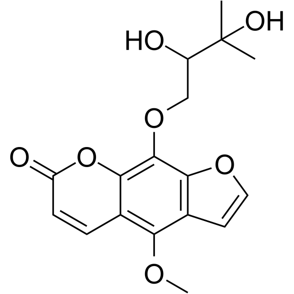 Byakangelicin