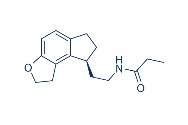 Ramelteon chemical structure