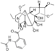 Ranaconitine