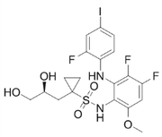 Refametinib