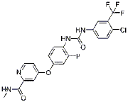 Regorafenib