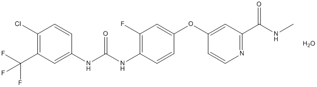 Regorafenib Monohydrate