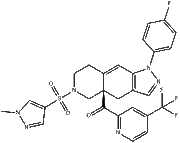 Relacorilant