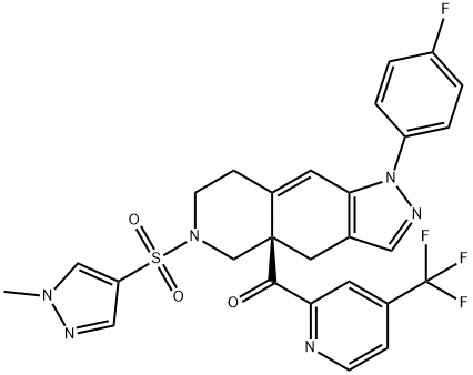 Relacorilant