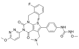 Relugolix