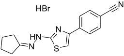Remodelin hydrobromide