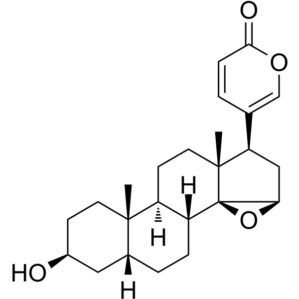 Resibufogenin