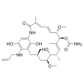 Retaspimycin