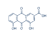Rheic Acid chemical structure