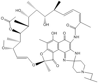 Rifabutin