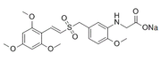 Rigosertib sodium