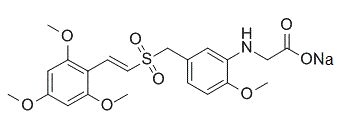 Rigosertib sodium