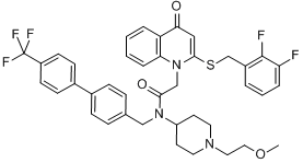 Rilapladib