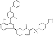 (E)-Rilzabrutinib