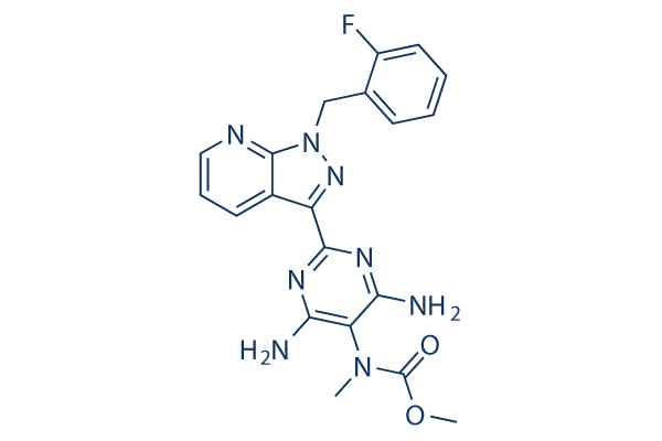 Riociguat (BAY 63-2521)
