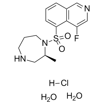 Ripasudil (K-115) dihydrate