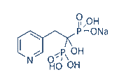 Risedronate sodium