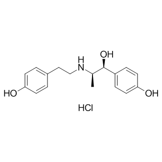 Ritodrine HCl