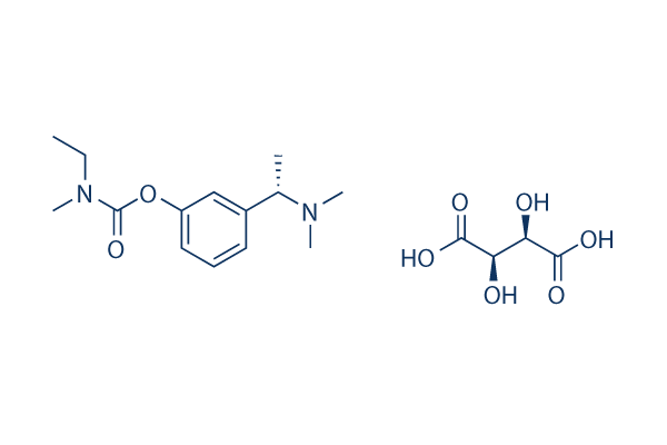 Rivastigmine (tartrate)