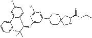 Rodatristat ethyl