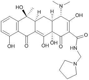 Rolitetracycline