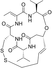 Romidepsin (FK228)