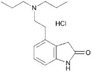 Ropinirole hydrochloride