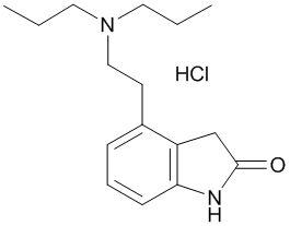 Ropinirole hydrochloride