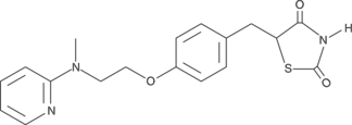 Rosiglitazone