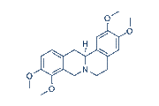 Rotundine chemical structure