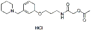 Roxatidine Acetate HCl