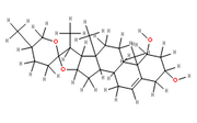 Ruscogenin