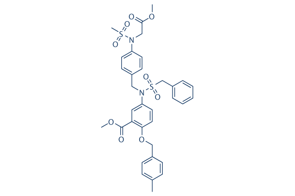 PTP1B-IN-2 chemical structure