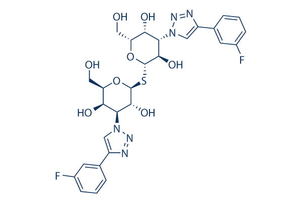 Olitigaltin (TD-139) chemical structure