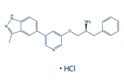 A-674563 HCl chemical structure