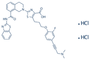 A-1155463 Dihydrochloride chemical structure