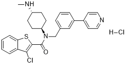 Smoothened Agonist (SAG) HCl