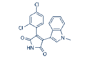 SB216763 chemical structure