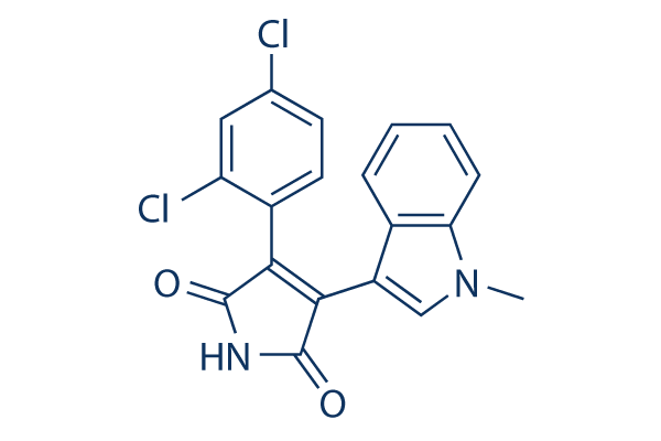 SB216763 chemical structure