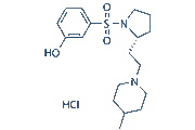 SB269970 HCl chemical structure