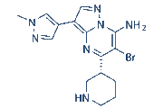 MK-8776 (SCH 900776) chemical structure