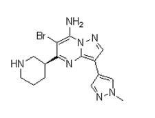 SCH 900776 (CAS:891494-64-7)