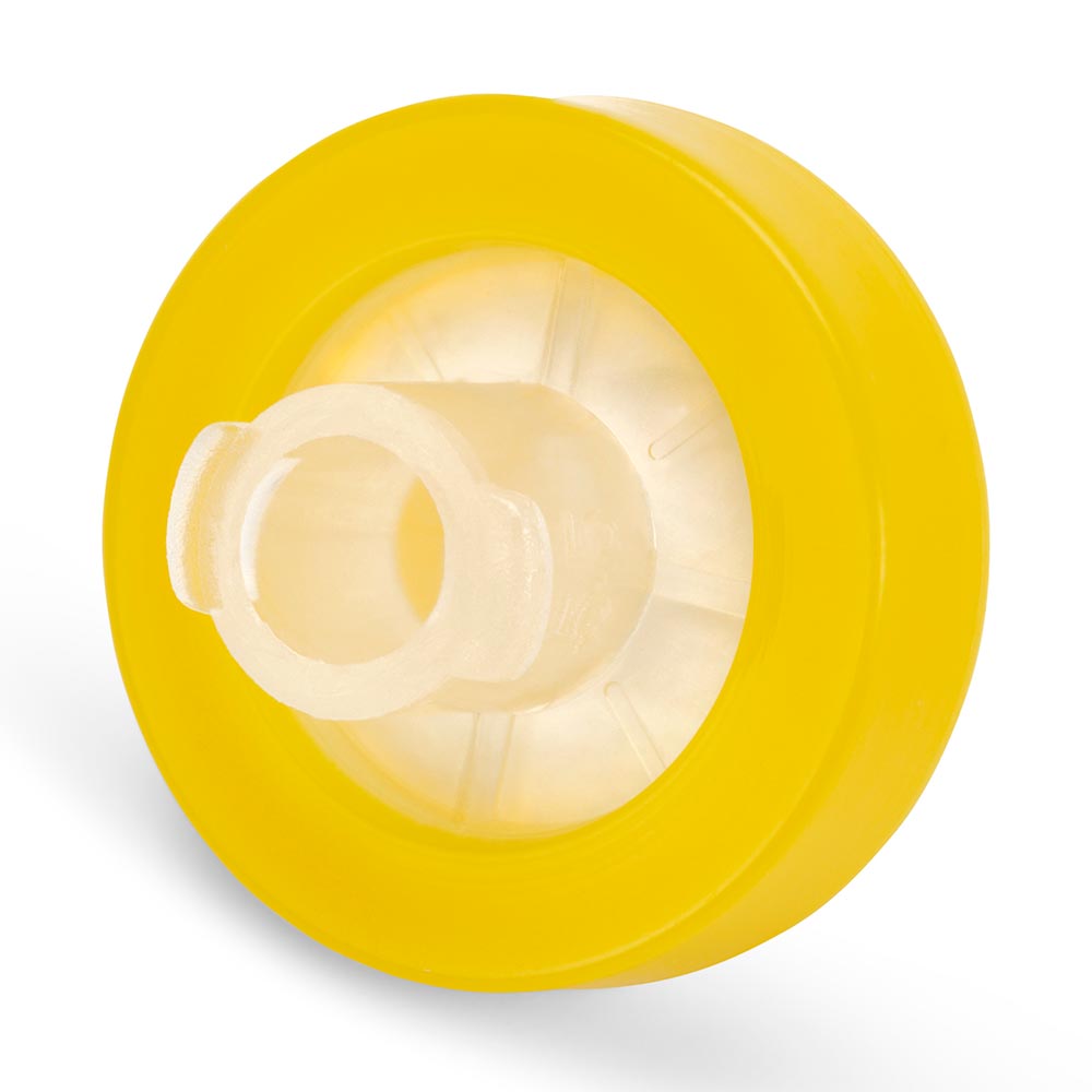 Syringe Filter, Nylon Membrane, 0.45־¼m Porosity, 13mm Diameter, PP Housing, STERILE, Individually Wrapped