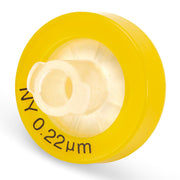 Syringe Filter, Nylon Membrane, 0.22־¼m Porosity, 13mm Diameter, PP Housing, Non-sterile, Bulk Packed