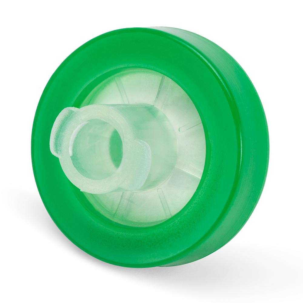 Syringe Filter, PES Membrane, 0.45־¼m Porosity, 13mm Diameter, PP Housing, STERILE, Individually Wrapped