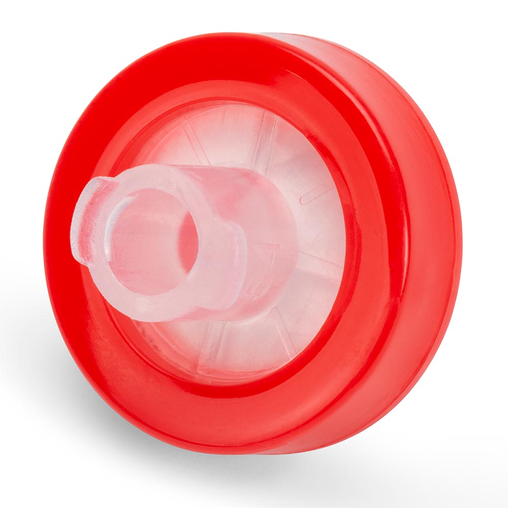 Syringe Filter, PTFE Hydrophilic Membrane, 0.45־¼m Porosity, 13mm Diameter, PP Housing, STERILE, Individually Wrapped