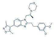 SGC-CBP30 chemical structure