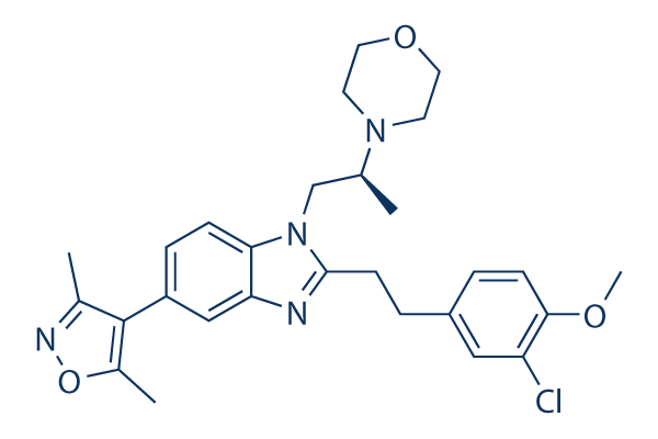 SGC-CBP30 chemical structure