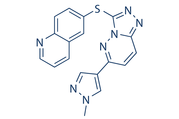 SGX-523 chemical structure