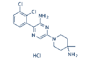 SHP099 HCl chemical structure